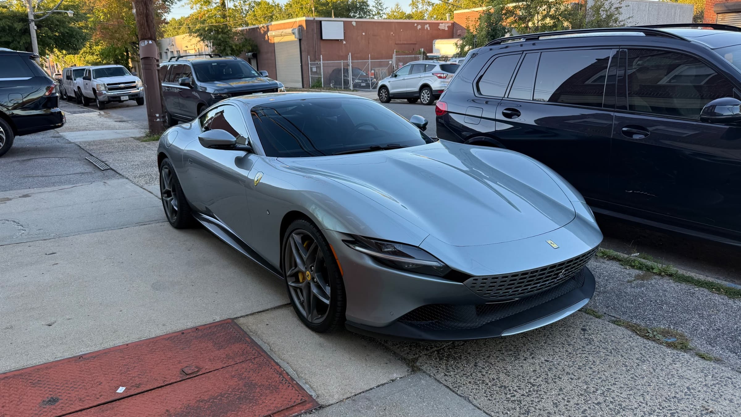 2023 Ferrari Roma