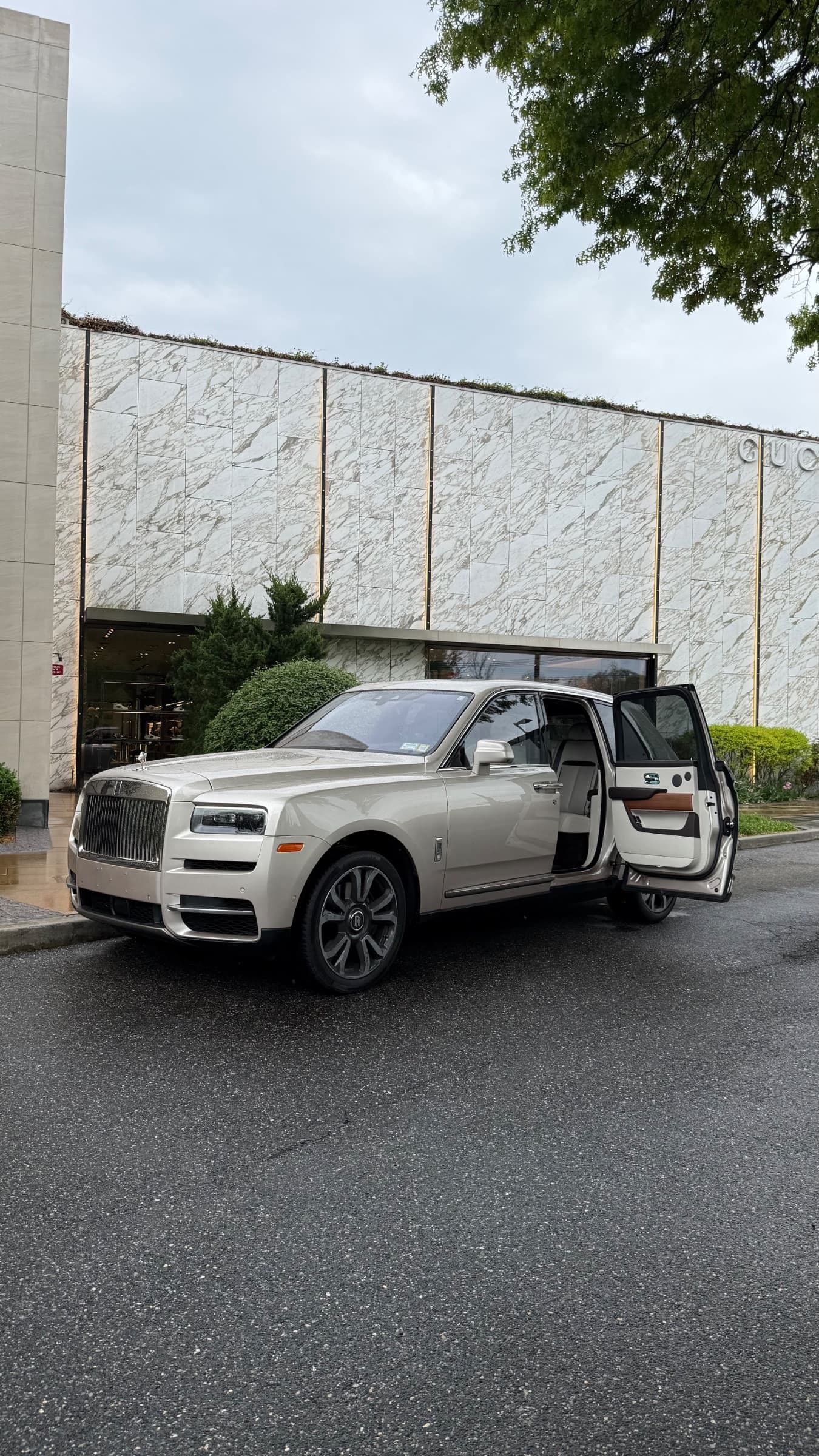2020 Rolls Royce Cullinan