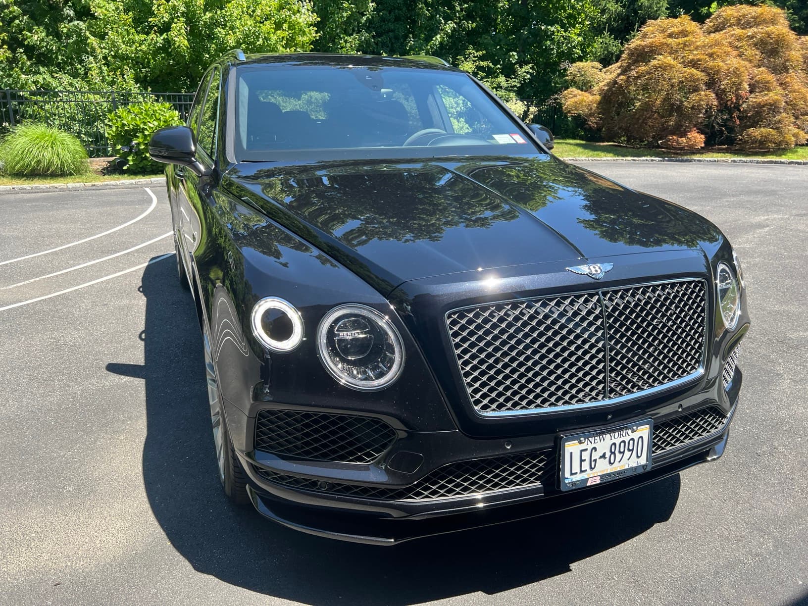 2019 Bentley Bentayga Speed