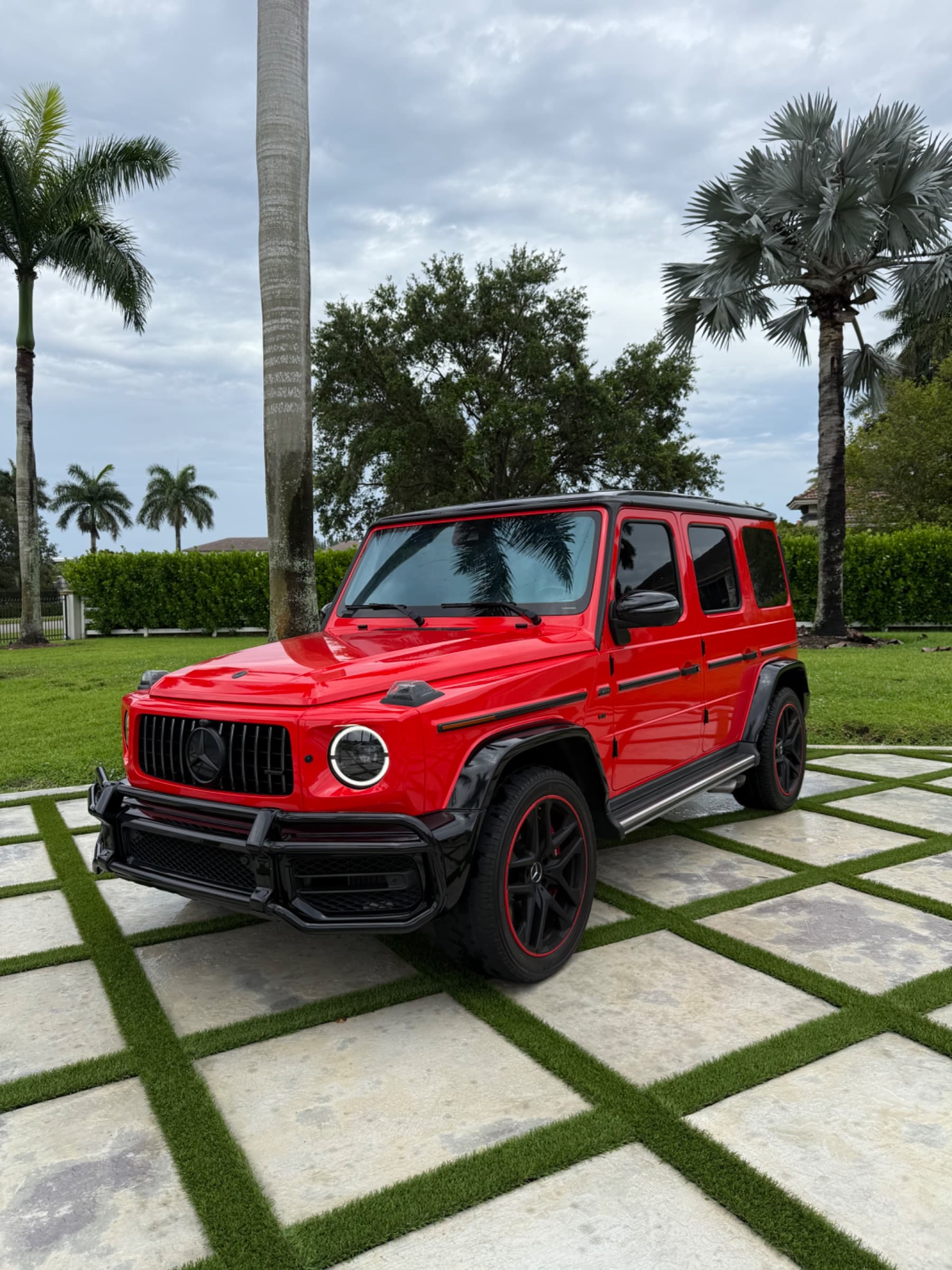 2022 Mercedes-Benz AMG G63