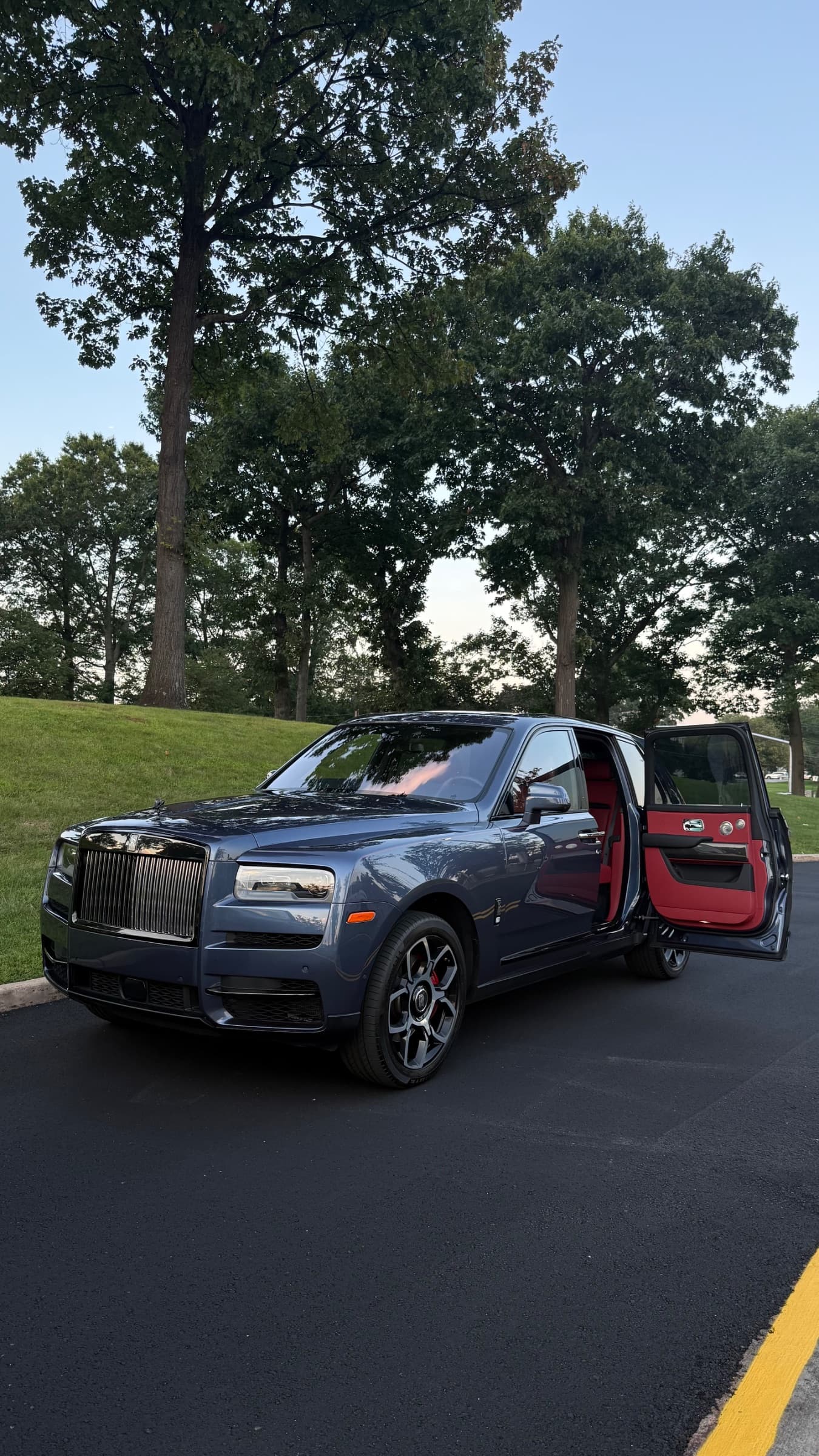 2022 Rolls Royce Cullinan Black Badge