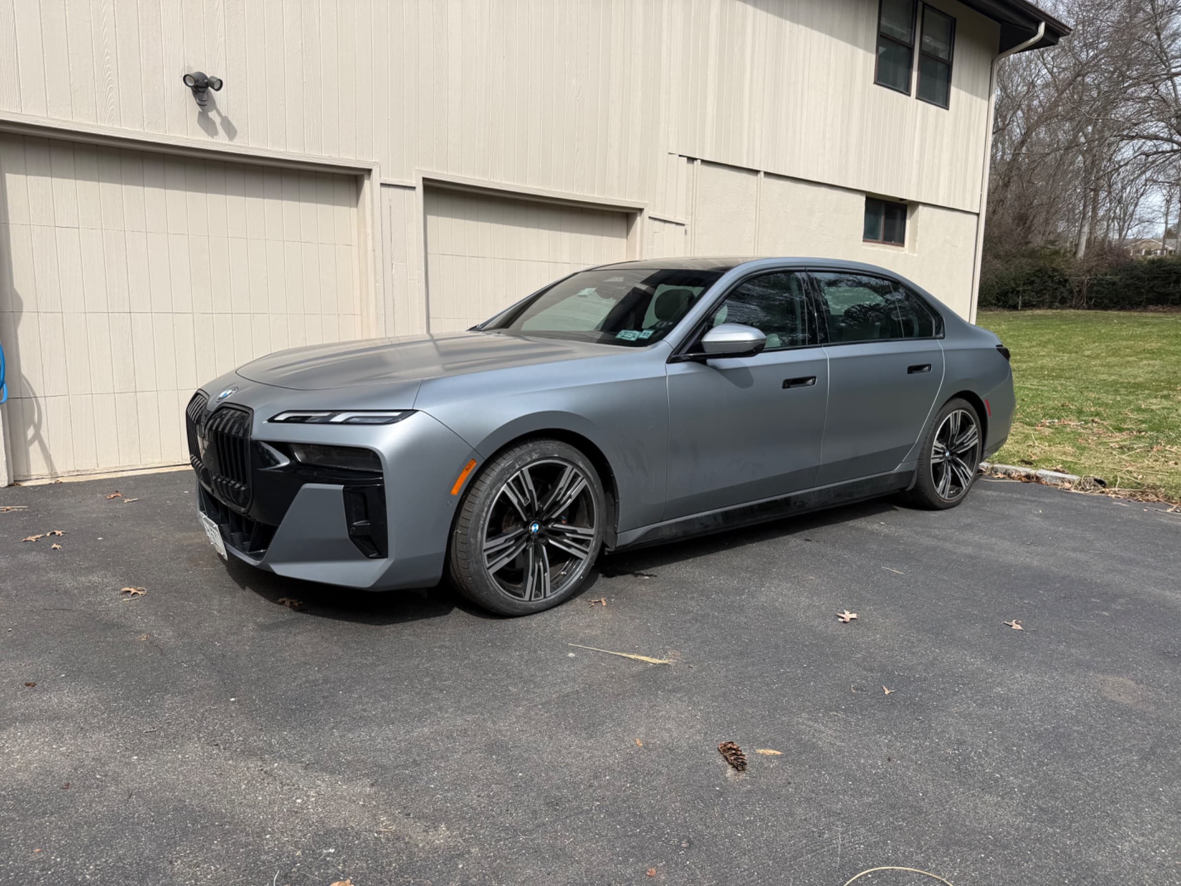 2023 BMW i7