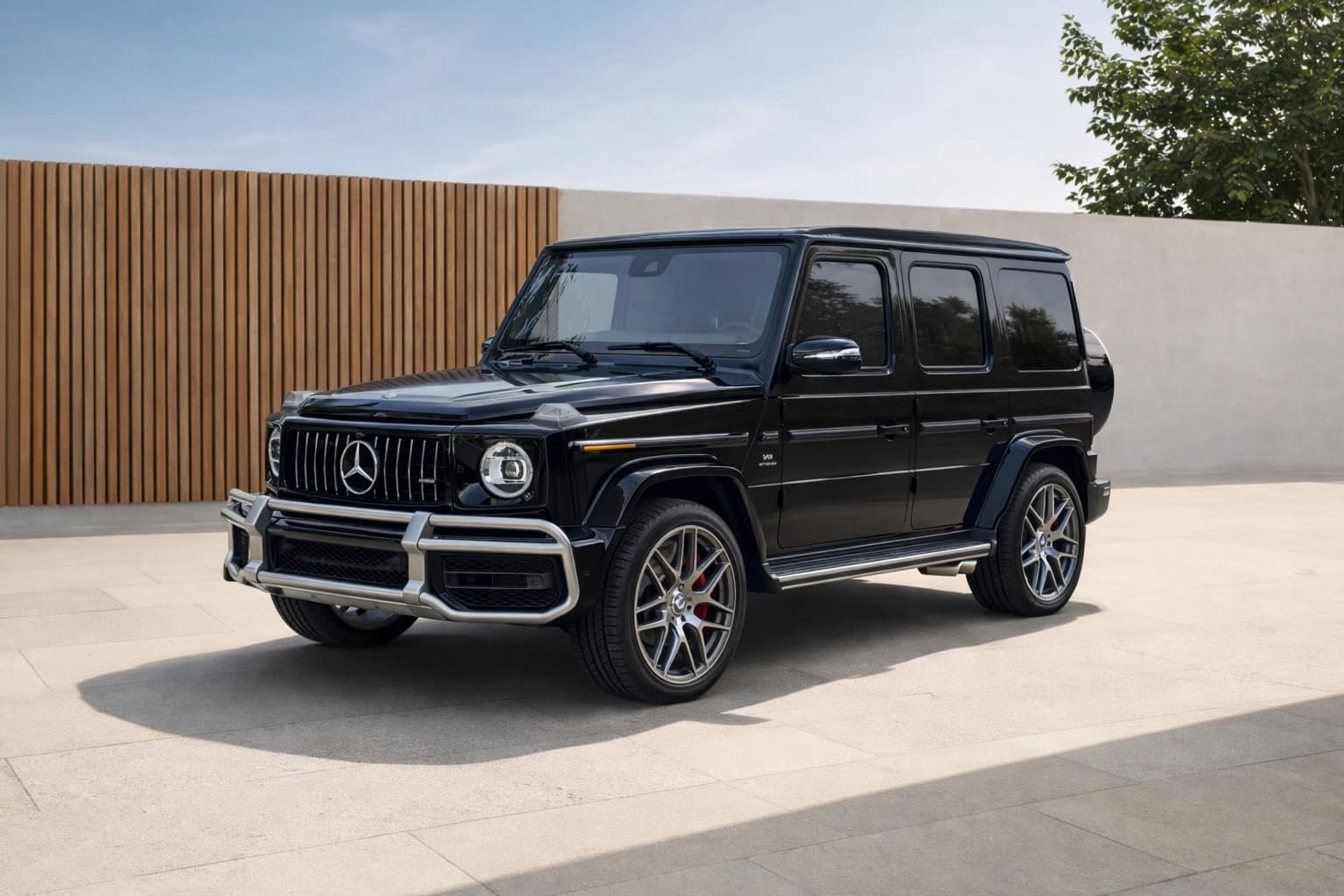 2021 Mercedes G wagon G63
