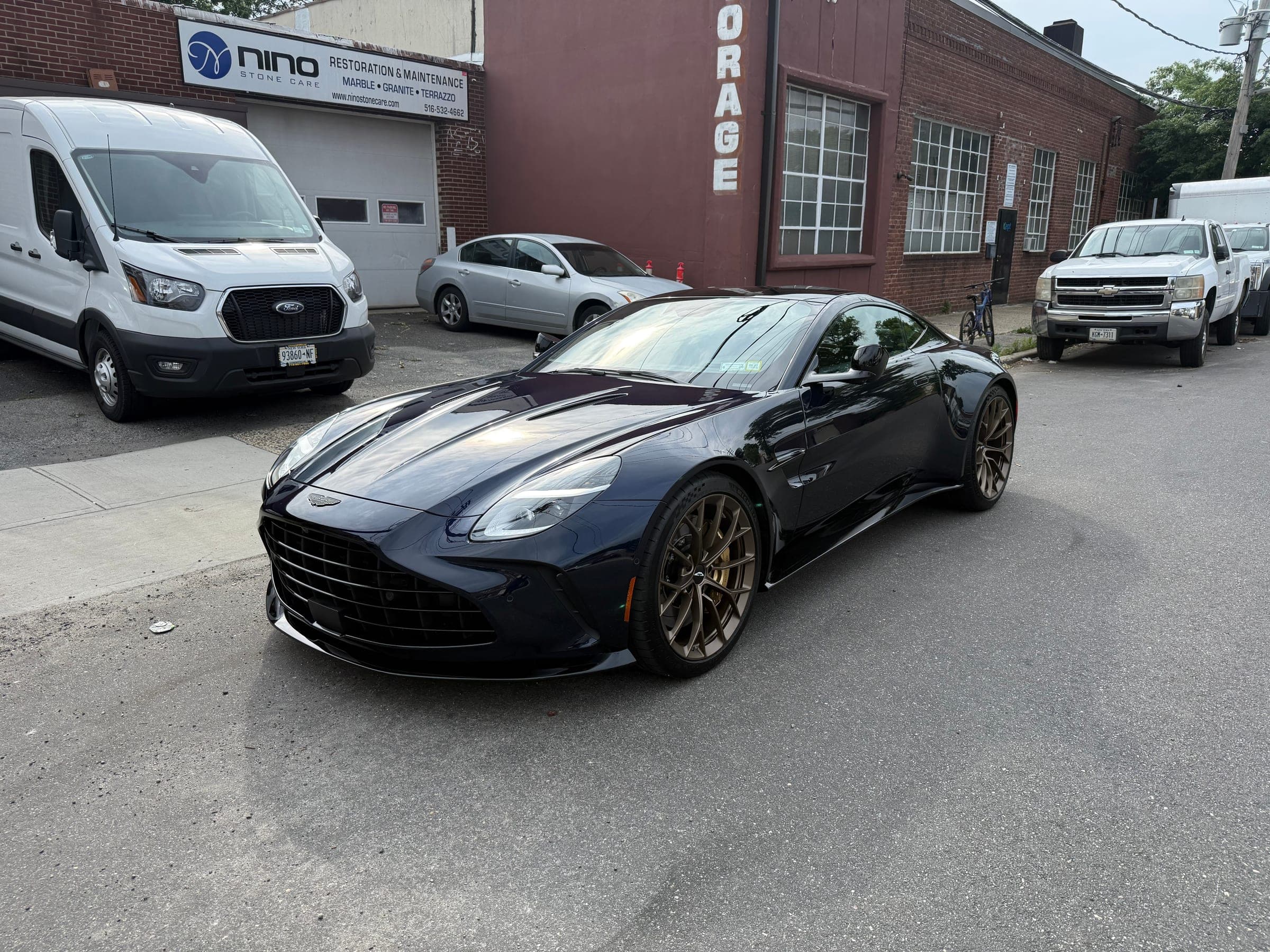 2026 Aston Martin Vantage
