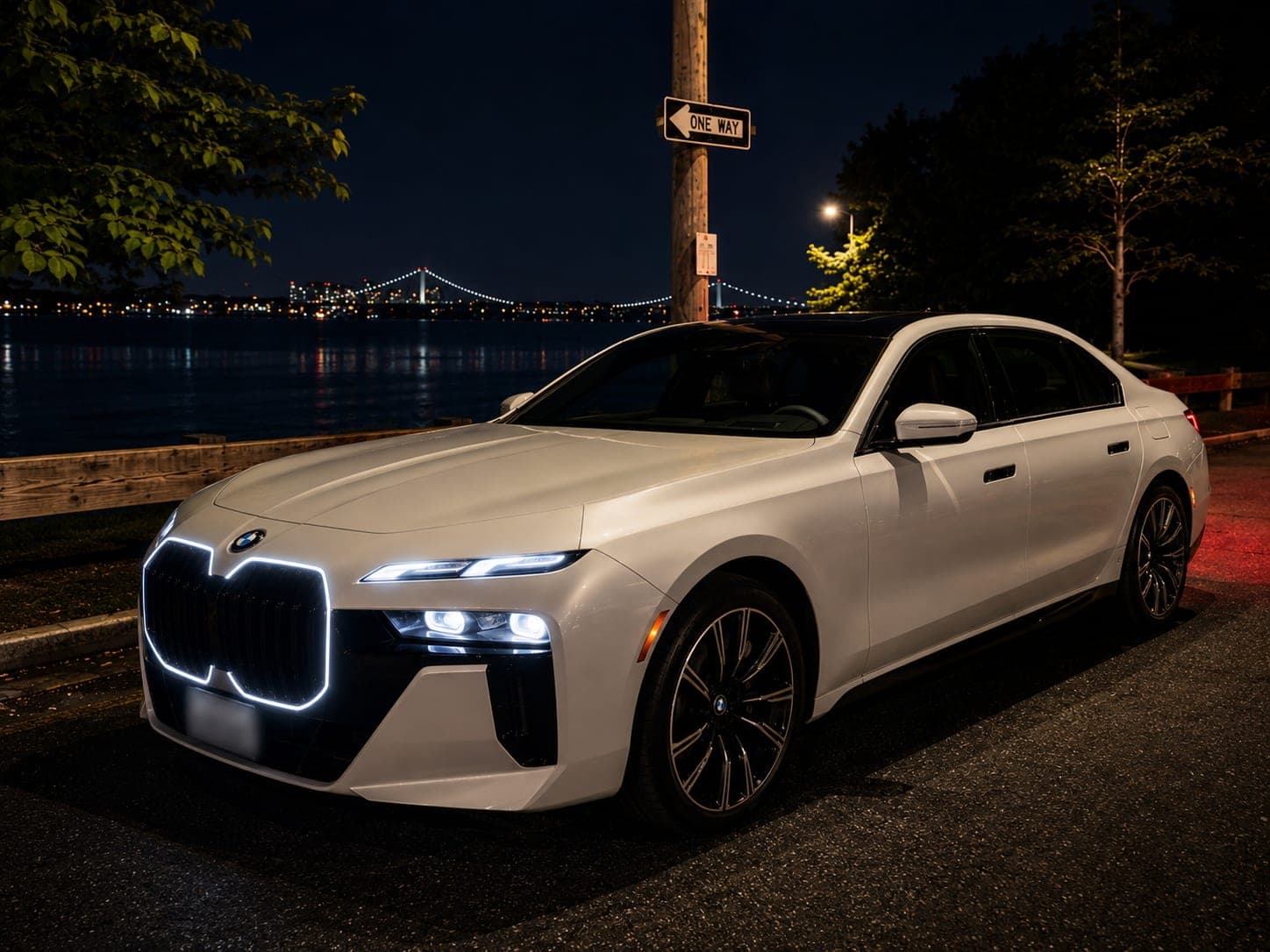 2026 BMW 740i