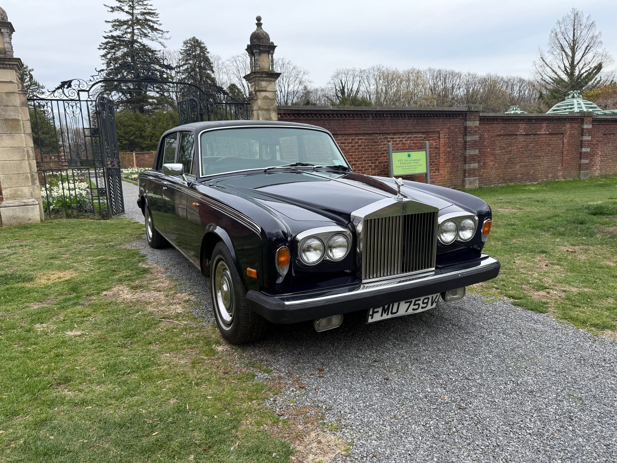 1979 Rolls-Royce Silver Shadow II